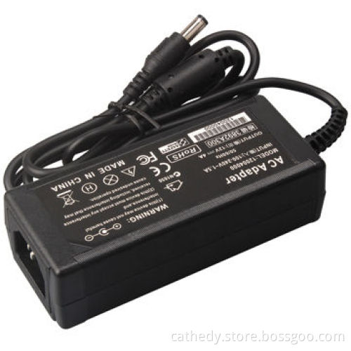 12V/4A power adapter 10.6 x 4.4 x 3cm/tip 5.5 x 2.5mm,factory price with high quality